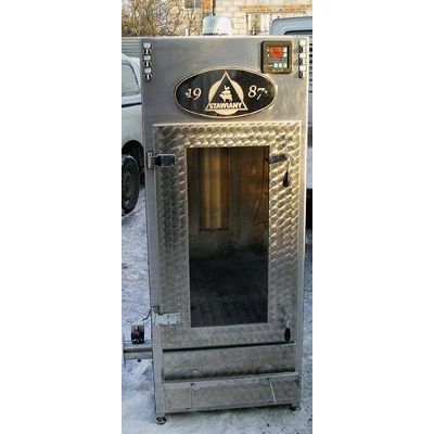 MEAT SMOKER HOBBY2A