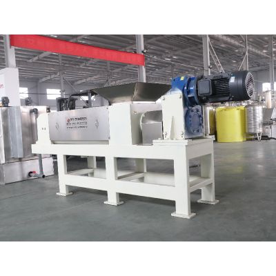 Fruit and vegetable waste treatment equipment