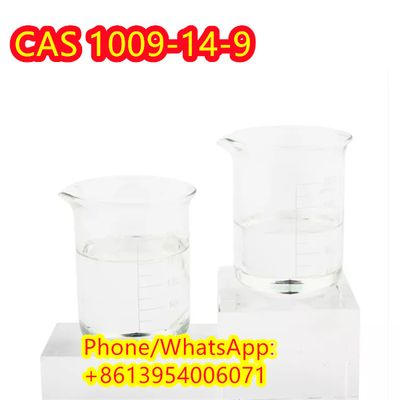 High Purity Chemical Liquid CAS 1009-14-9 Valerophenone