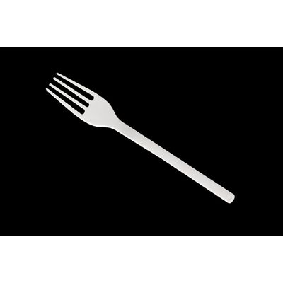 4.72 inch Degradable PLA Fork