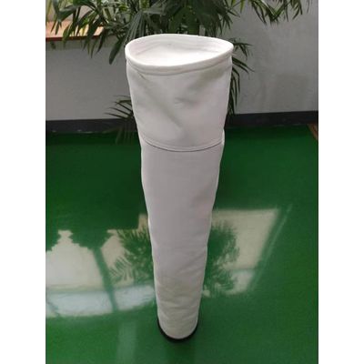 Waste Incineration Plant High Quality PTFE Nonwoven Filter Bags