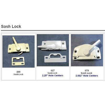 Sash Lock Window Lock