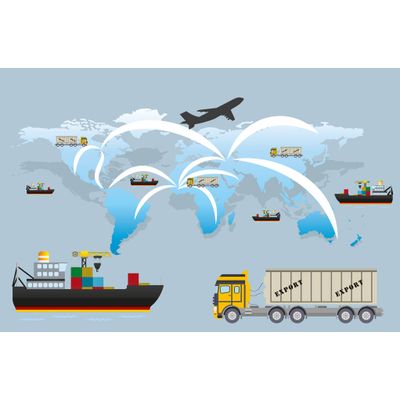 sea freight air freight