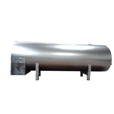 Electrical heating and storage of heavy oil tank