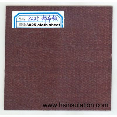 3025 phenolic cotton cloth laminated sheet