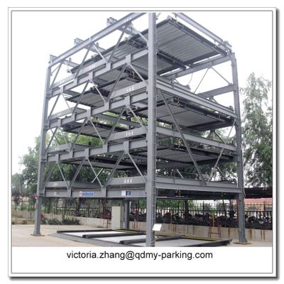 2-9 Floors Mechanical Automated Parking & Car Storage/Smart Puzzle Parking System