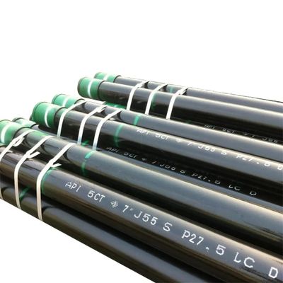 Crude Oil Transportation Carbon steel Material 4-1/2" 11.6ppf Api 5ct Octg Steel Casing Pipe/ Oil /