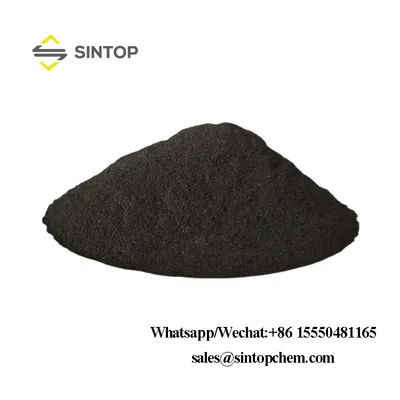 Best factory price Manganese dioxide CAS No. : 1313-13-9 