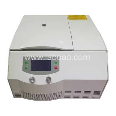 HR-20 benchtop high speed refrigerated centrifuge