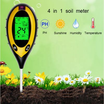 High Quality Plant Humidity Meter Ph Meters for Soil Moisture Measurement