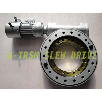 12inch worm gear slewing drive slew drive SE12 replace slewing ring slewing bearing made in China