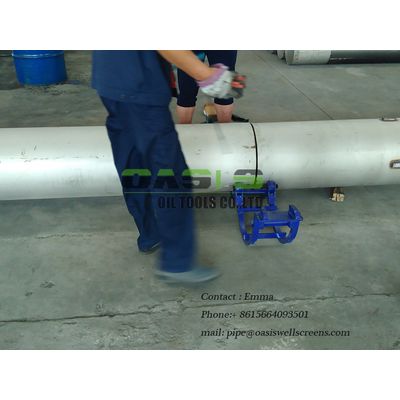 Manufacture Oasis Stainless Steel Casing and Tubing