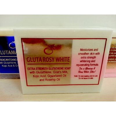 Glutablend Gluta Rosy White Soap