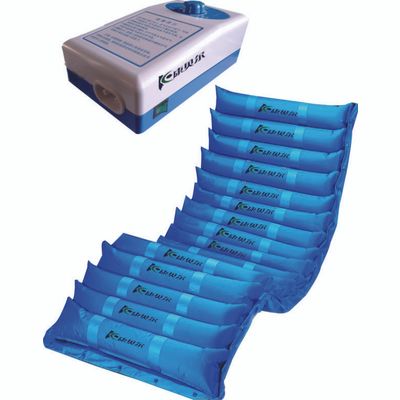 CE&ISO Electric Anti Bedsore Air Mattress for Hospital or Home Health Care Can be Put Bedpan