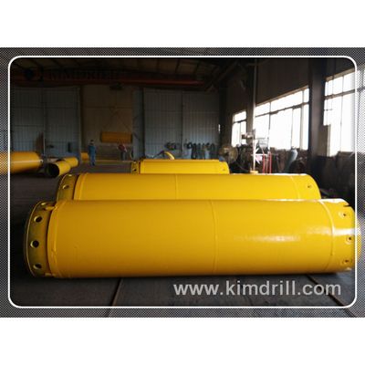 Double Wall Casing for drilling rigs