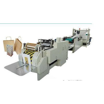 kraft paper bag making machine (LHB-450)