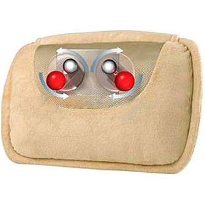 Portable shiatsu massage cushion CF-1810
