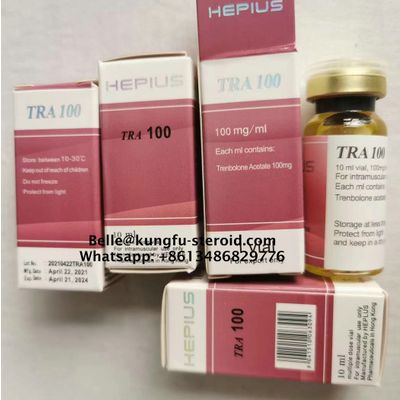 TRA100 Trenbolone Acetate Revalor H Injectable Steroid Bodybuilding