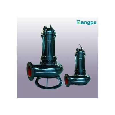 Submersible Sewage Pump (AFP Series) - Shanghai Bangpu Industrial Group ...