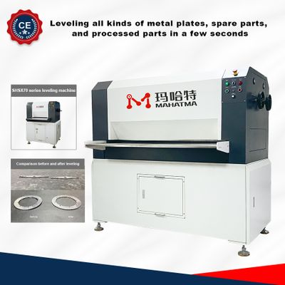 Metal Straightening Machines for thick plate