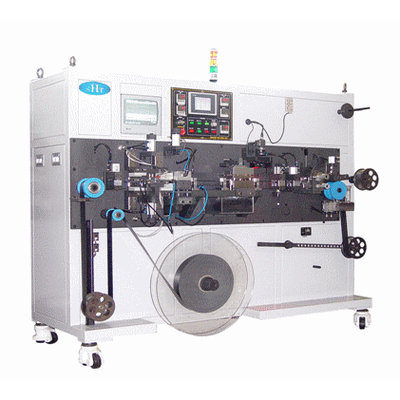 SHT-W88PL, Carrier Tape Forming Machine