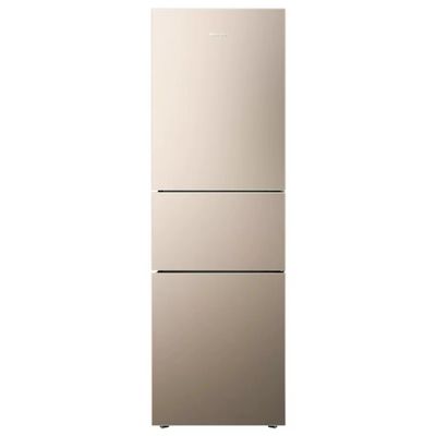 Three door refrigerator low temperature compensation in the door soft freezing BENNIAN