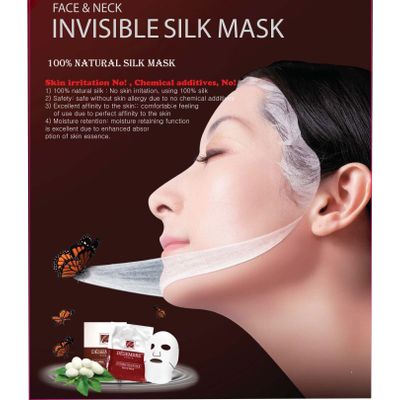 Invisible Silk Mask