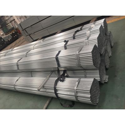 Galvanized Steel Pipe with Threaded Ends