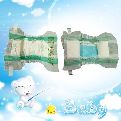 Canbebe Baby Diaper,Quick Absorbtion And Dry High Quality Disposable Sleepy Baby Diaper