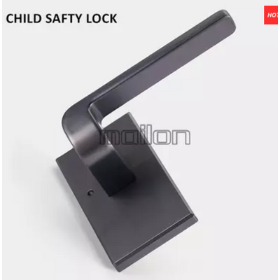 Modern Zinc Alloy Children Bedroom Safety Door Locks