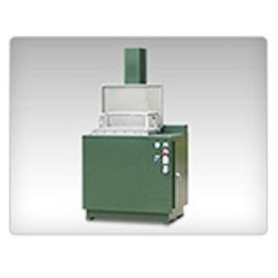 Ultrasonic cleaning system - Up and down type
