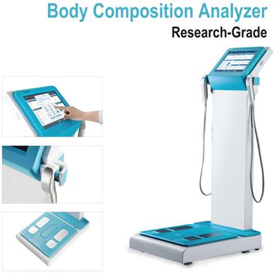 High Accuracy Body Composition Analyzer Slimming Machine