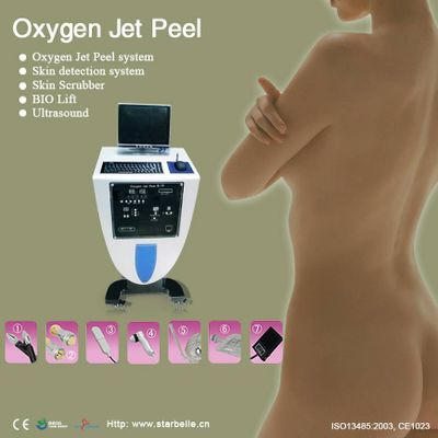 Oxygen Jet Skin Care Beauty Equipment