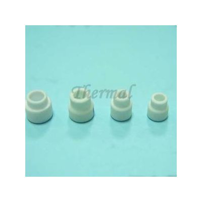 1400-1800C High Temperature Pure Alumina Beads For Heating Element