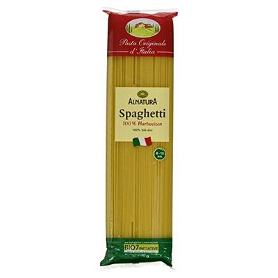 Spaghetti from durum wheat semolina 500g