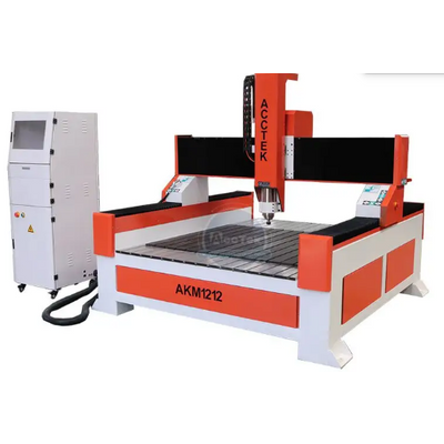 New design 500mm High Z axis travel 3D wood carving machine cnc router 1212