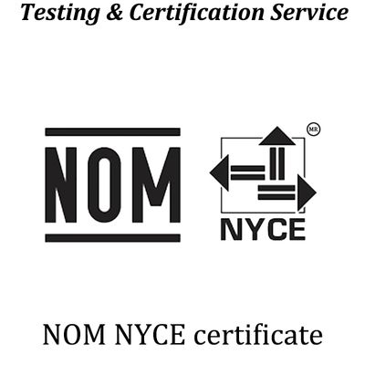 Mexican NOM Testing & Certification