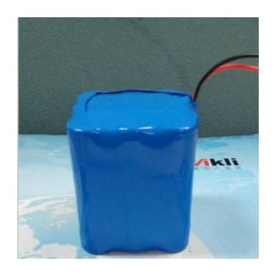 18650 lithium rechargeable battery 12V 6ah li-ion battery 18650 battery pack