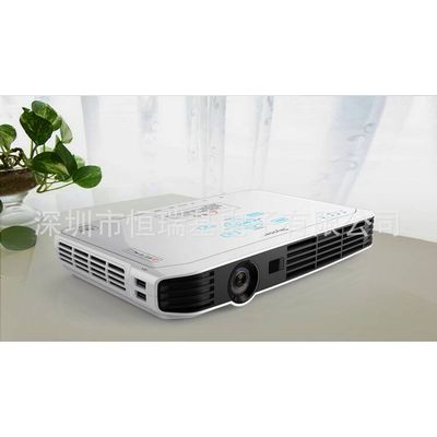 Full hd 1080p 3d led dlp projector for education office meeting home theater