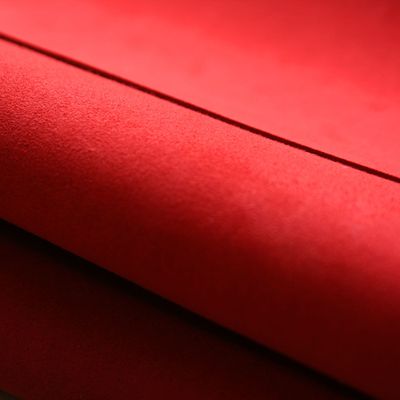 High Quality Synthetic Microfiber Suede Leather Fabric