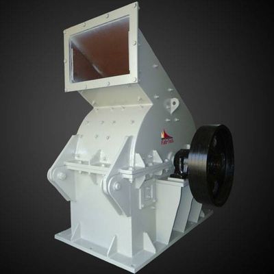 Hammer mill, ball mill, crusher - Fab-Tech Engineers