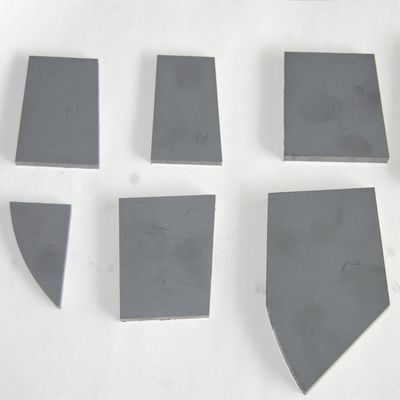 Tungsten Carbide Plates for Agricultural Machinery