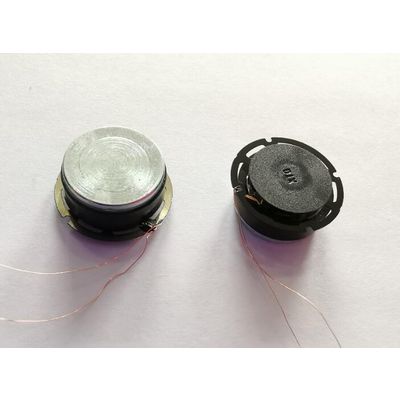 1W 8ohm Bone Conductor Transducer Speaker for Helmet