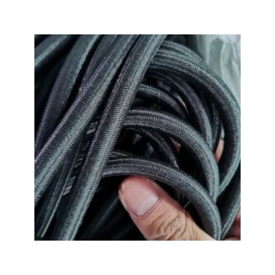 Natural Latex Strands Double Layer 10mm Bungee Cord for marine