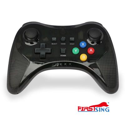 Firstsing Wireless Bluetooth Dual Analog Gamepad Controller Game Pad Joystick for Nintendo Wii U PRO