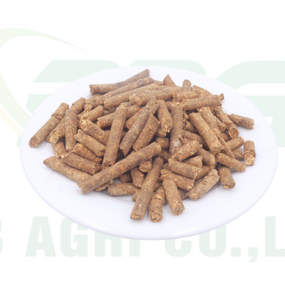 Cheap Price Corn Cob Pellets For Animal Feed Ingredients