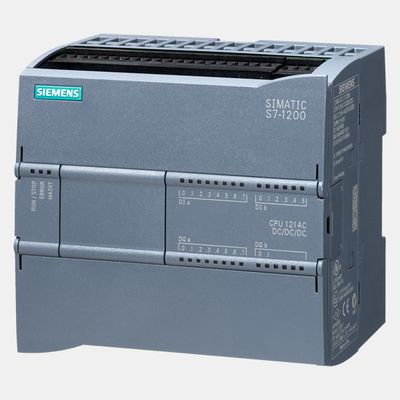 6ES7214-1AF40-0XB0 | Siemens SIMATIC S7-1200F CPU 1214 FC Compact CPU ...