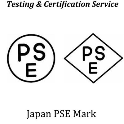 Japan PSE certification