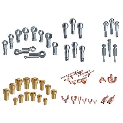 air-conditioner parts and rod ends