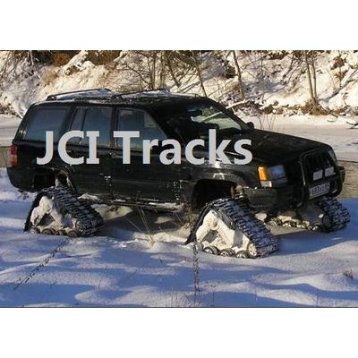 SUV,Off Road Rubber Track Systems
